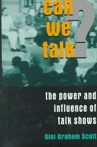 Cover of Can We Talk?