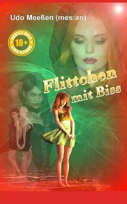 Book cover for Flittchen mit Biss