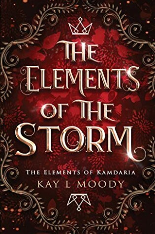 Cover of The Elements of the Storm