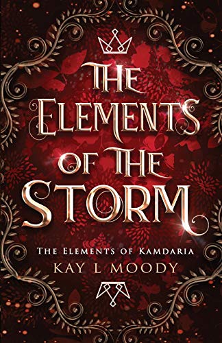 Book cover for The Elements of the Storm