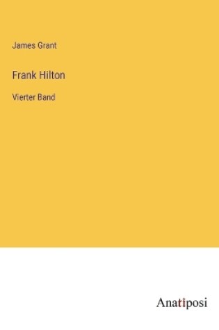 Cover of Frank Hilton