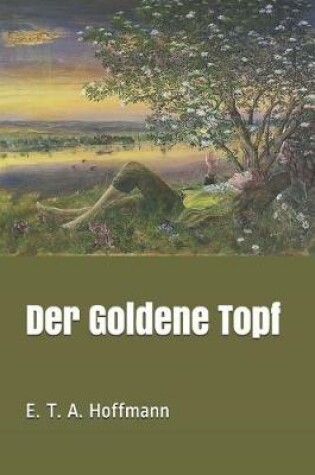 Cover of Der Goldene Topf