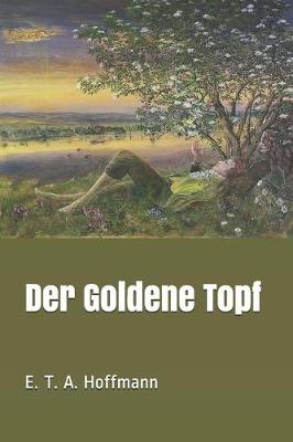 Book cover for Der Goldene Topf