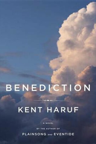 Cover of Benediction