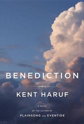 Book cover for Benediction