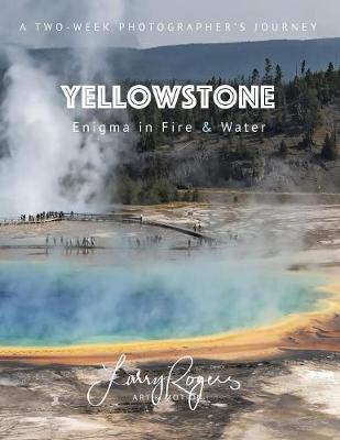 Book cover for Yellowstone