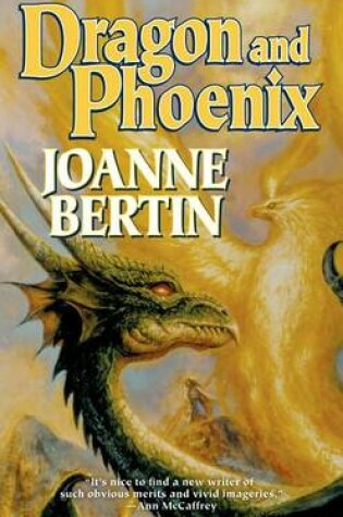 Cover of Dragon and Phoenix