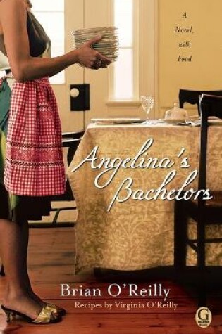 Cover of Angelina's Bachelors