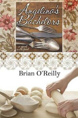 Cover of Angelina's Bachelors