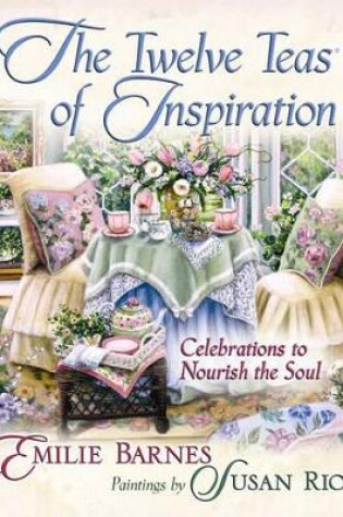 Cover of The Twelve Teas of Inspiration