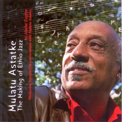 Book cover for Mulatu Astatke