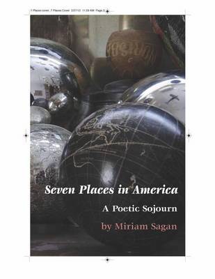 Book cover for Seven Places in America