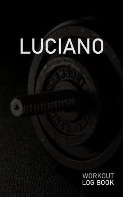 Book cover for Luciano