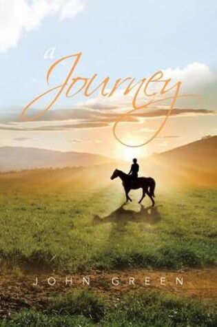 Cover of A Journey