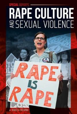 Book cover for Rape Culture and Sexual Violence