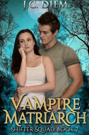 Cover of Vampire Matriarch