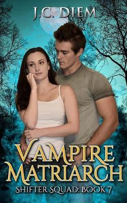 Book cover for Vampire Matriarch