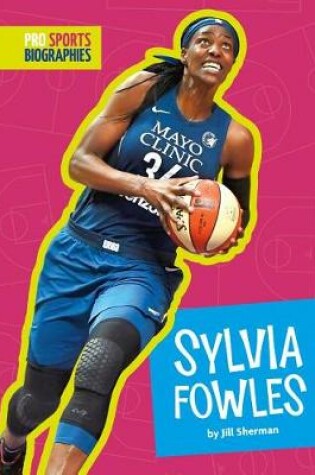Cover of Sylvia Fowles