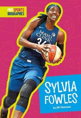 Book cover for Sylvia Fowles