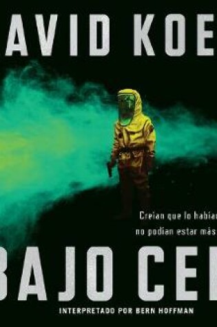 Cover of Bajo Cero (Cold Storage)