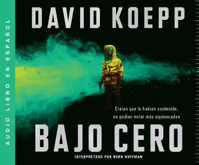Book cover for Bajo Cero (Cold Storage)