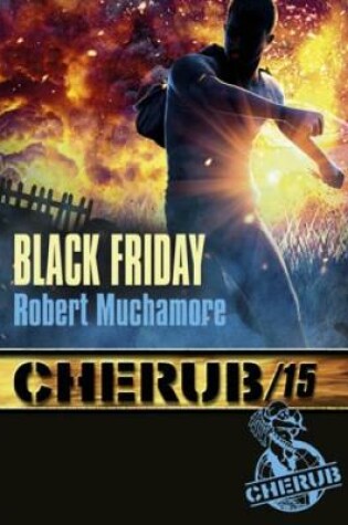 Cover of Cherub 15/Black Friday