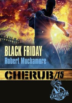 Book cover for Cherub 15/Black Friday