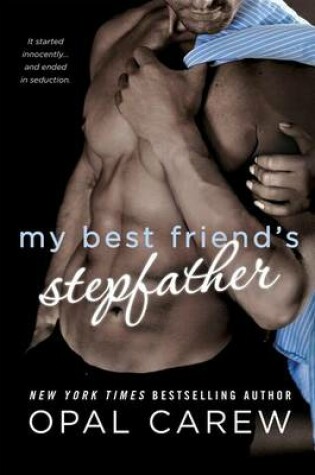 Cover of My Best Friend's Stepfather