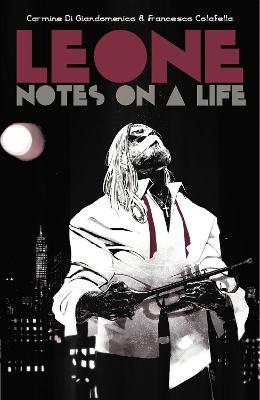 Book cover for Leone: Notes on a Life