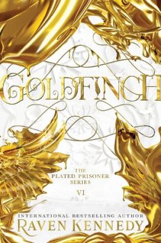 Cover of Goldfinch