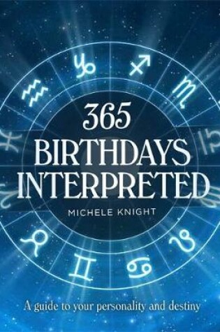 Cover of 365 Birthdays Interpreted