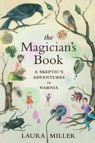 Cover of The Magician's Book