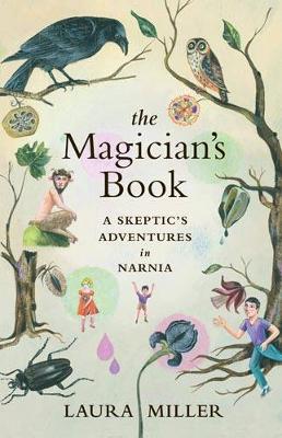 Book cover for The Magician's Book