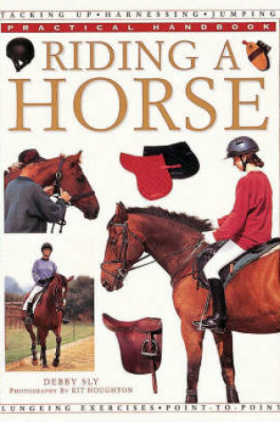 Cover of Riding a Horse