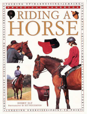 Cover of Riding a Horse