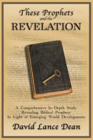 Cover of These Prophets and the Revelation