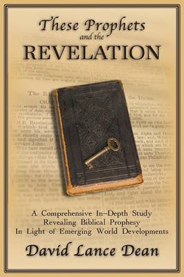 Cover of These Prophets and the Revelation