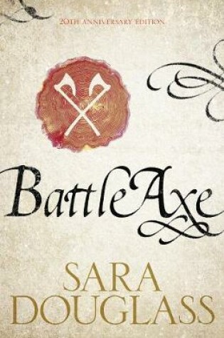Cover of Battleaxe