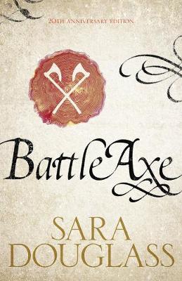 Book cover for Battleaxe