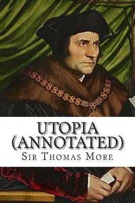 Book cover for Utopia (Annotated)