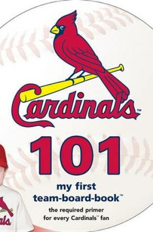Cover of St Louis Cardinals 101