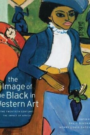 Cover of The Image of the Black in Western Art