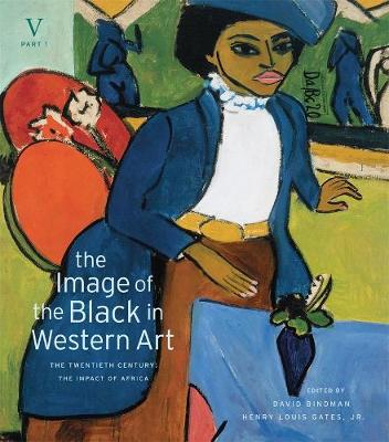 Book cover for The Image of the Black in Western Art