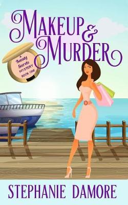 Book cover for Makeup & Murder