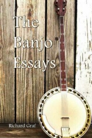 Cover of The Banjo Essays