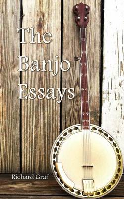 Book cover for The Banjo Essays