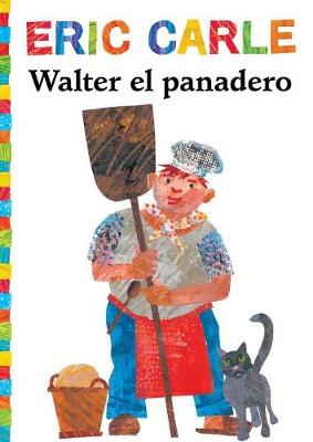 Book cover for Walter el Panadero