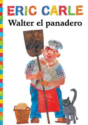 Cover of Walter el Panadero