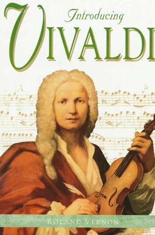 Cover of Introducing Vivaldi