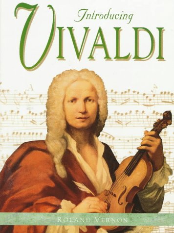 Book cover for Introducing Vivaldi